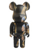 Bearbrick Johannes Vermeer (Дівчина з перловою сережкою) 400% (28см)