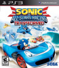 Sonic & All-Stars Racing Transformed (PS3)