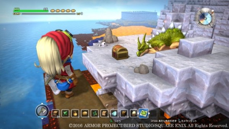 Dragon Quest Builders (Nintendo Switch)