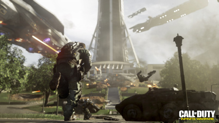 Call of Duty: Infinite Warfare (XboxOne)