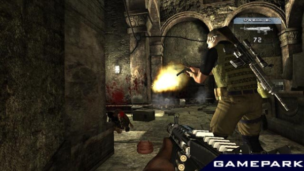 Conflict: Denied Ops (PS3)