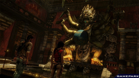 Uncharted 2: Among Thieves (PS3)