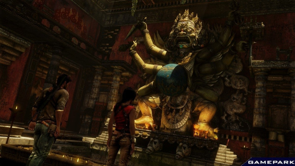 Uncharted 2: Among Thieves (PS3)