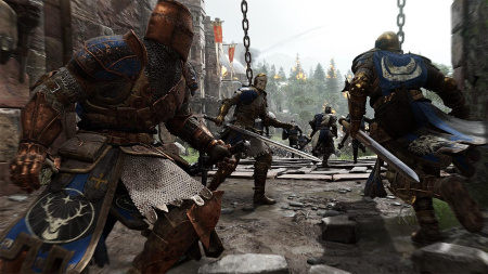 For Honor. Deluxe Edition (XboxOne)