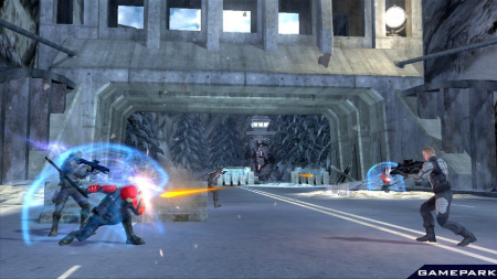 G.I. Joe: The Rise of Cobra (PS3)