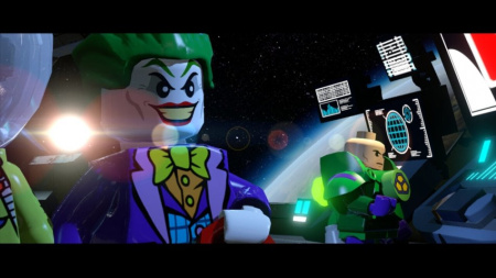 LEGO Batman 3: Beyond Gotham (PSVita)