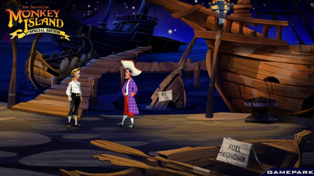 Monkey Island. Special Edition Collection (PS3)