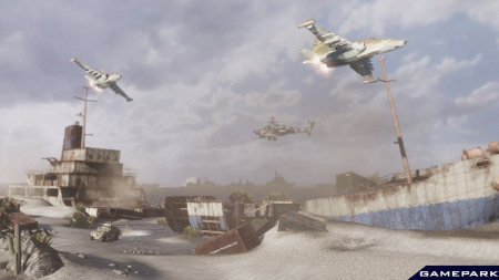 Battlefield: Bad Company 2 (PS3)