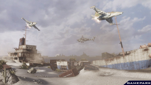 Battlefield: Bad Company 2 (PS3)