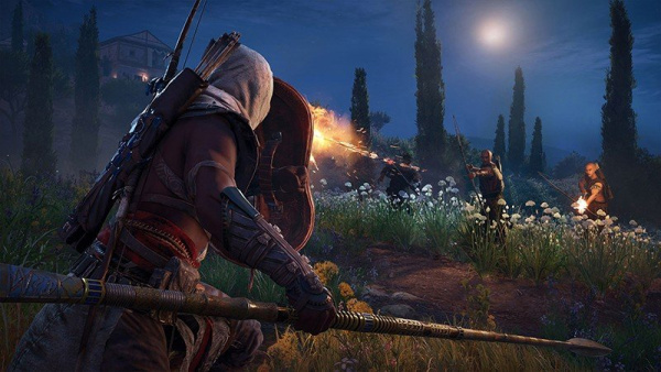 Assassin's Creed: Истоки. Коллекционное издание (PS4)