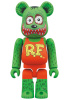 Bearbrick Rat Fink R.F. 400% (28cm) 