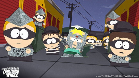 South Park: The Fractured but Whole. Deluxe Edition (PS4)