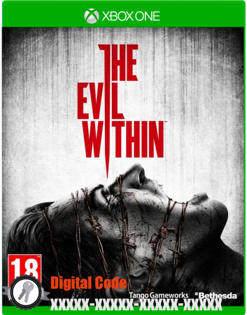 The Evil Within (Xbox One) Digital Code