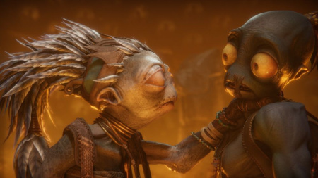 Oddworld Soulstorm (PS5)