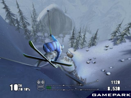 SSX On Tour (PS2)