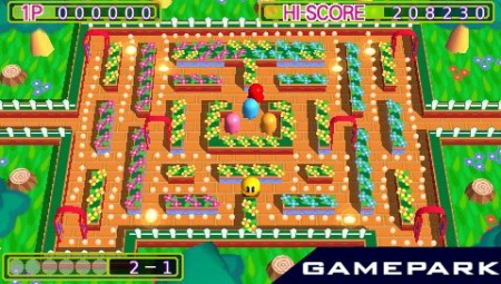 Namco Museum Battle Collection (PSP)