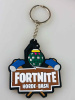 Fortnite harde bash (брелок селіконовий )