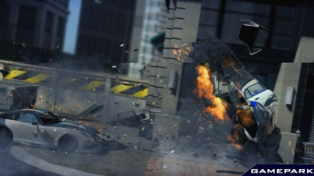 Ridge Racer Unbounded (PS3)