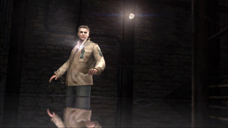 Silent Hill: Homecoming (PS3)