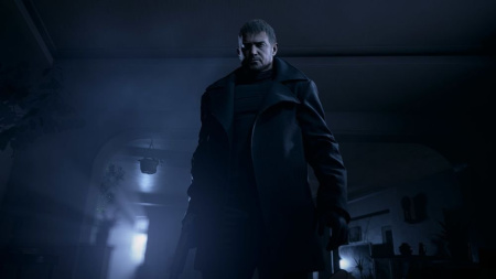 Resident Evil 8: Village (PS5)