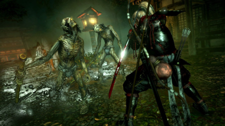 Nioh (PS4)