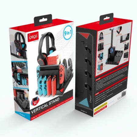 SwitchPRO NS JoyCon Подставка Универсальная (Switch) PG-SW036