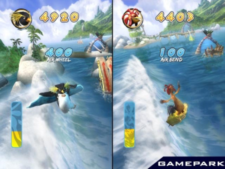 Surf's Up (PS2)