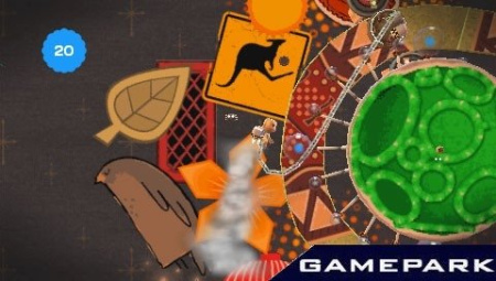 LittleBigPlanet Creator's Edition /рус. вер./ (PSP)