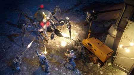 Wasteland 3. Издание первого дня (Xbox One)