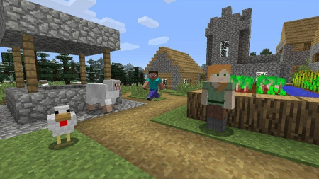 Minecraft (Nintendo Switch)