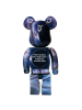 Bearbrick x NASA Black Hole (Фігурка Чорна діра) 400% (28см)