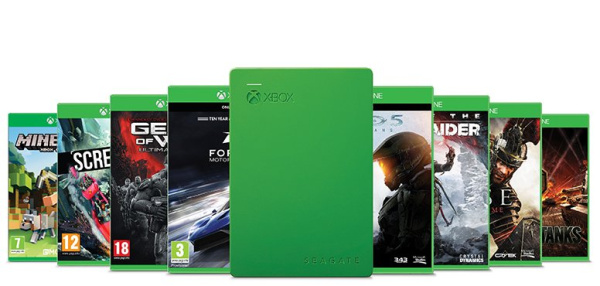 Game Drive for Xbox 2Tb
