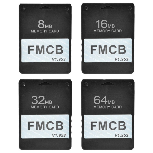 Мод Карта Памяти FMCB