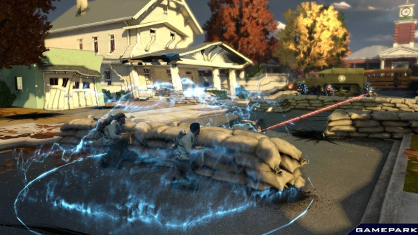 Bureau: XCOM Declassified (PS3)