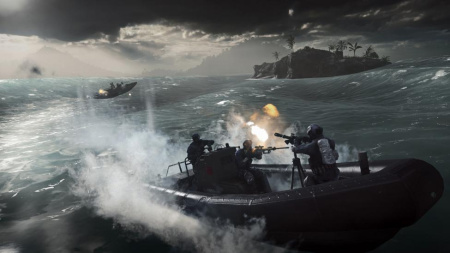 Battlefield 4 (PS3)