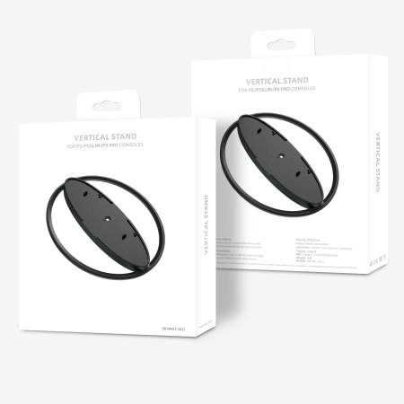 Універсальна вертикальна підставка для PS5 / PS5 Slim / PS5 PRO (JYS-P5216)
