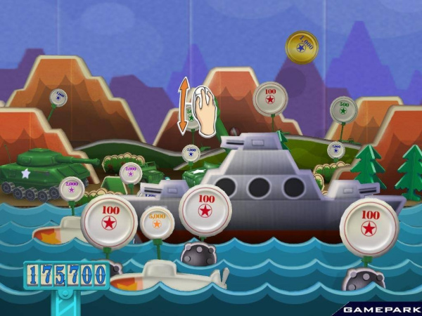 История игрушек: Парк развлечений  (Xbox 360)