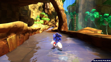 Sonic Generations   (Xbox 360)