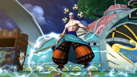 One Piece: Pirate Warriors 2 (PS3)
