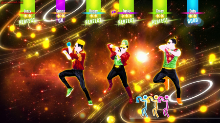 Just Dance 2017 русская версия (PS3)