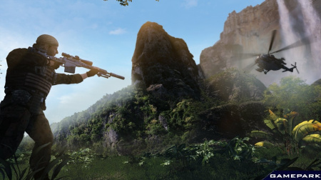 Снайпер Воин Призрак 2 Специальное Издание (PS3)