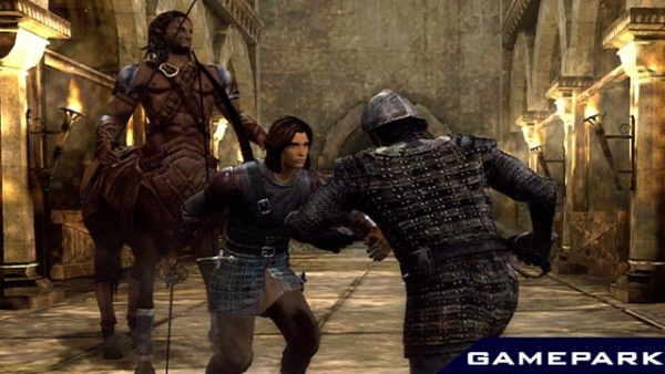 Хроники Нарнии: Принц Каспиан (PS3)