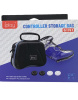 Сумка для зберігання ігрового контролера PS5 Контролер Crystal Case + Rocker Cap + сумка для захисту EVA, набір 6-в-1 DualSense HBP-286