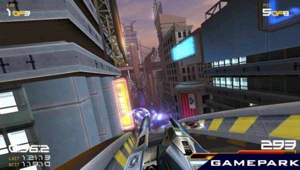 Wipeout Pure Wipeout Pure