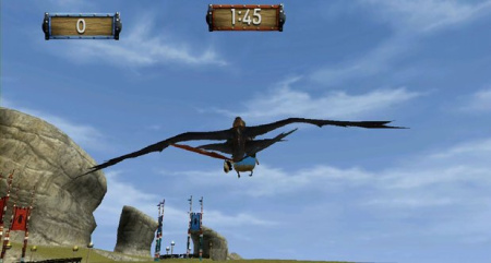 Как приручить Дракона 2 (PS3)