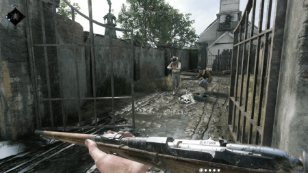 Hunt: Showdown Стандартное издание (PS4)