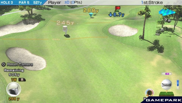 Everybody’s Golf (PS Vita)