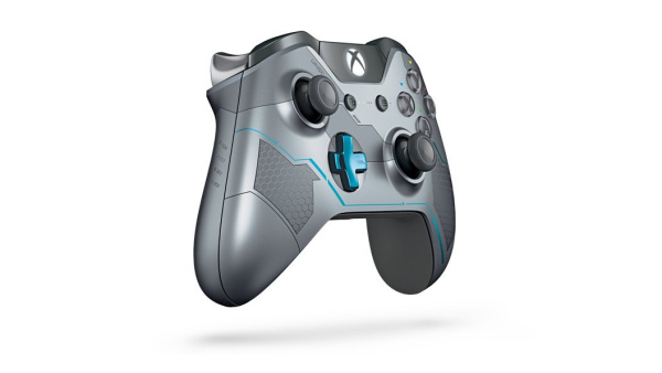 Игровая консоль Microsoft Xbox One 1ТБ + Halo 5: Guardians