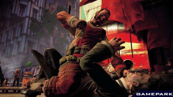 BioShock: Infinite   (Xbox 360)