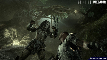 Aliens vs Predator (PS3)